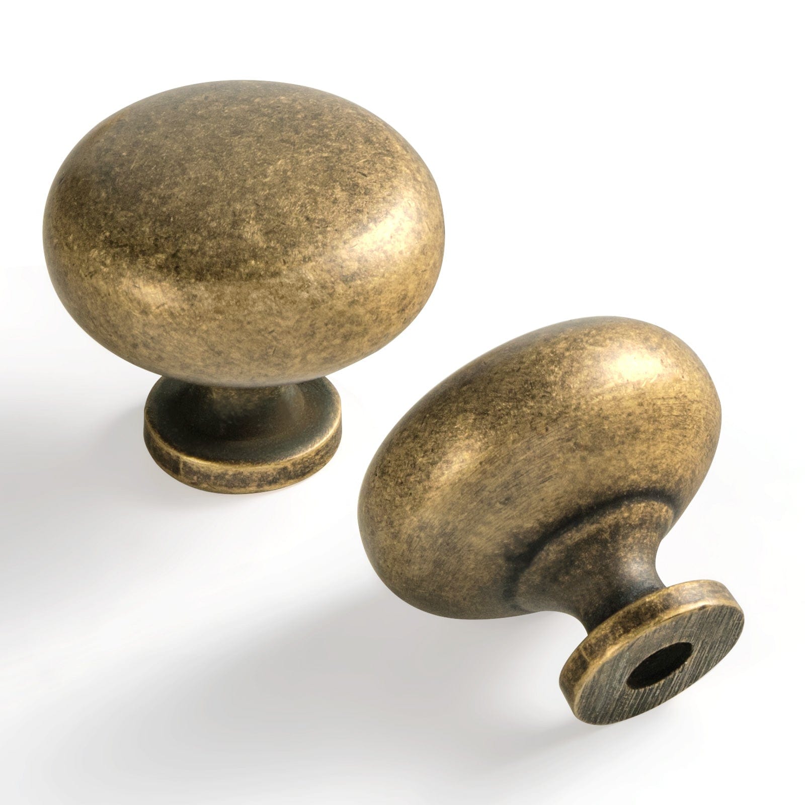 Goo-Ki 1.14" Diameter Mushroom Knob