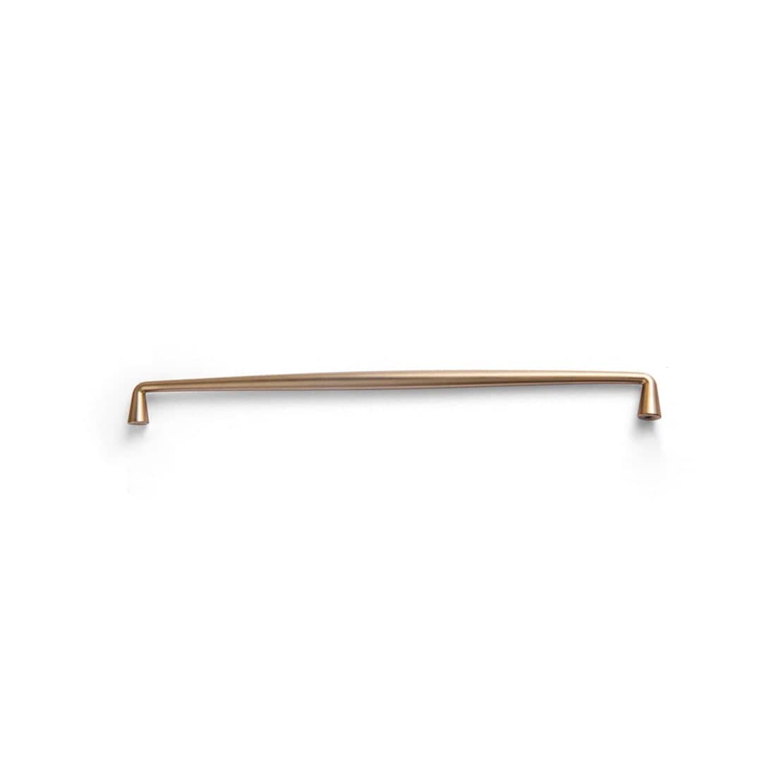 Goo-Ki Champagne Bronze / 12.6'' Hole Center / 6 Pack Retro Cabinet Pulls Luxurious Drawer Pulls for Bedroom Kitchen