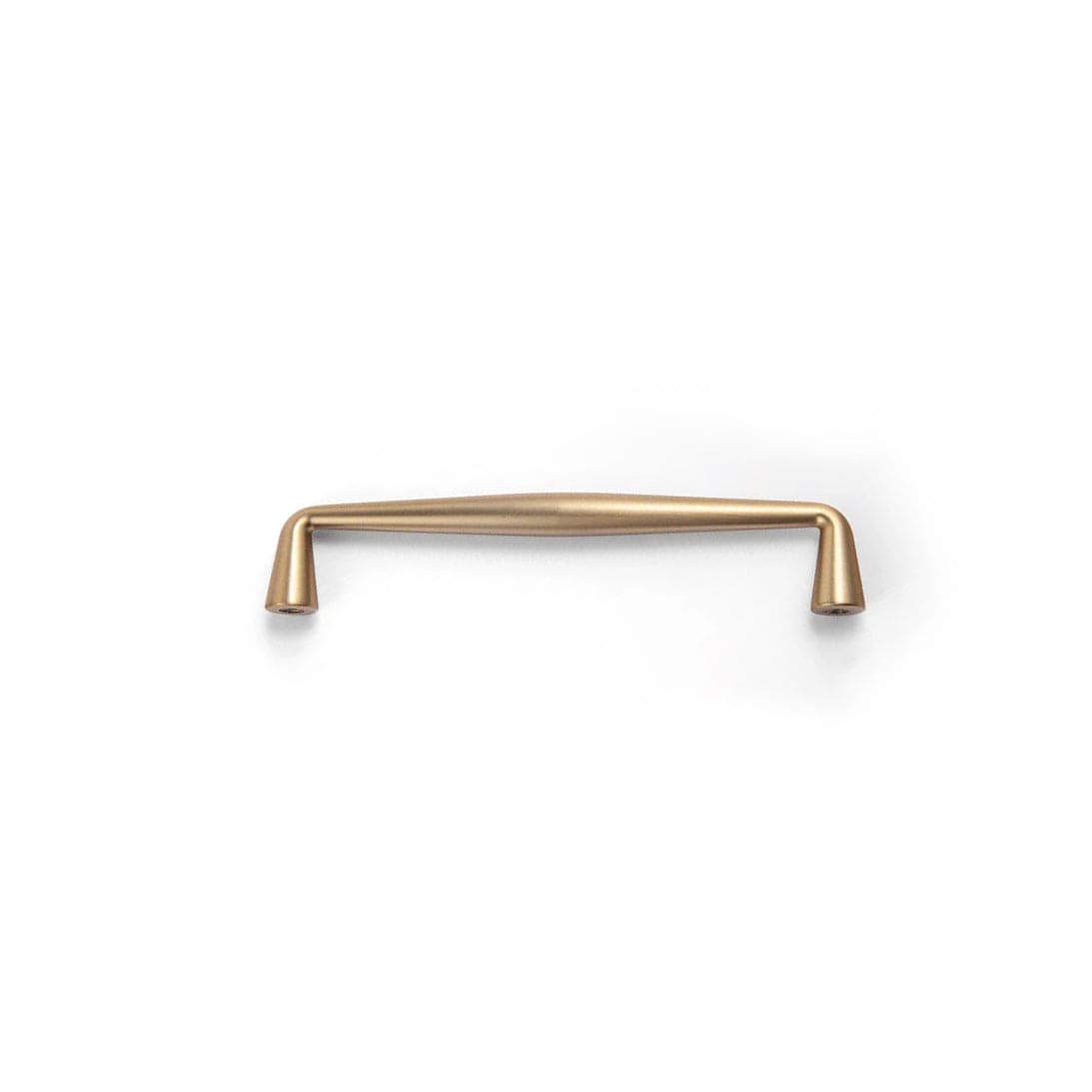 Goo-Ki Champagne Bronze / 5'' Hole Center / 6 Pack Retro Cabinet Pulls Luxurious Drawer Pulls for Bedroom Kitchen