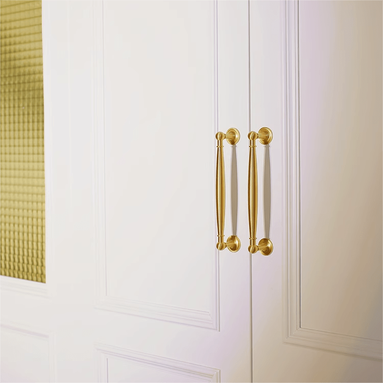 Goo-Ki High-end Luxury Door Handle Simple European Cabinet Pulls