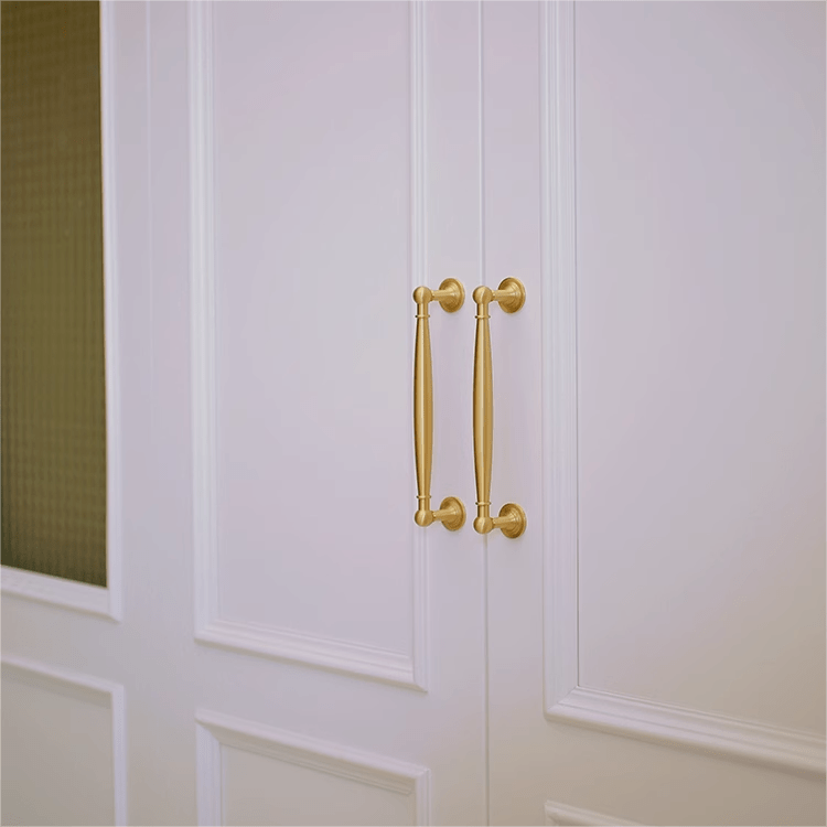 Goo-Ki High-end Luxury Door Handle Simple European Cabinet Pulls