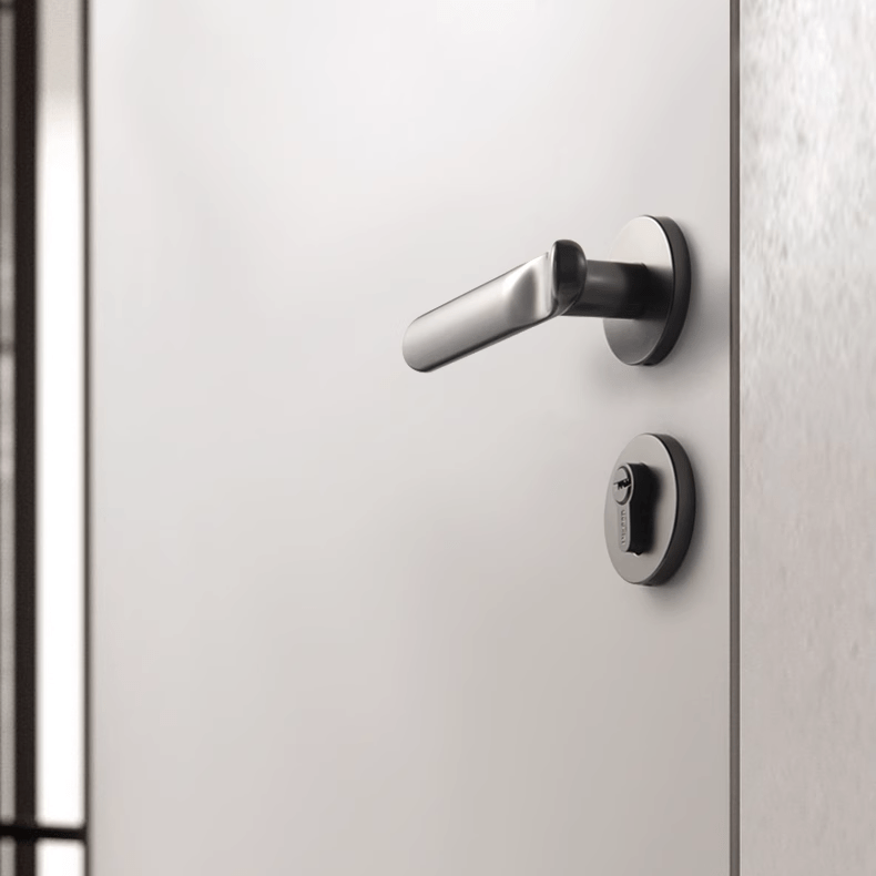 Goo-Ki Luxurious Door Lock Set Interior Door Handle Security Mute Door Handle