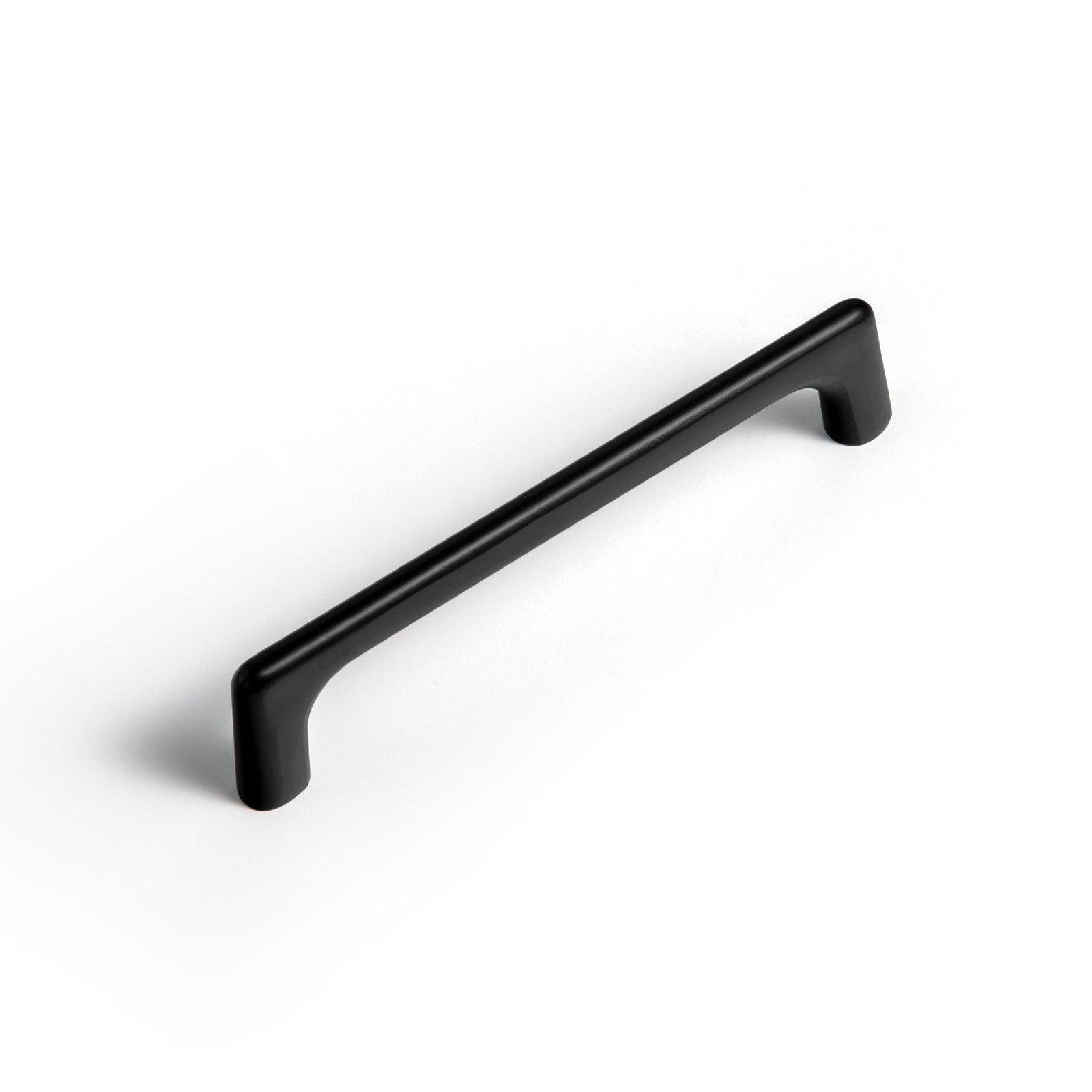 Goo-Ki Matte Black / 5'' Hole Center / 12 Pack Antique Brass Cabinet Pulls Stylish Aluminum Alloy Cabinet Hardware