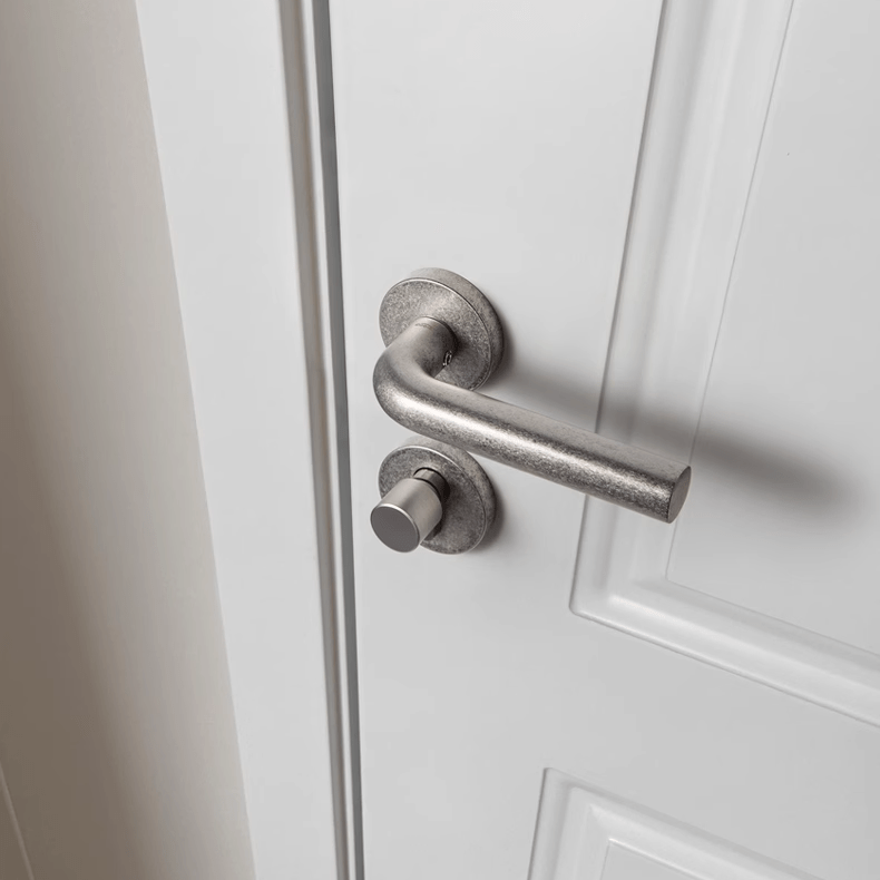 Goo-Ki Mute Interrior Door Lock Simple Split Door Lock Anti-theft Indoor Door Lock
