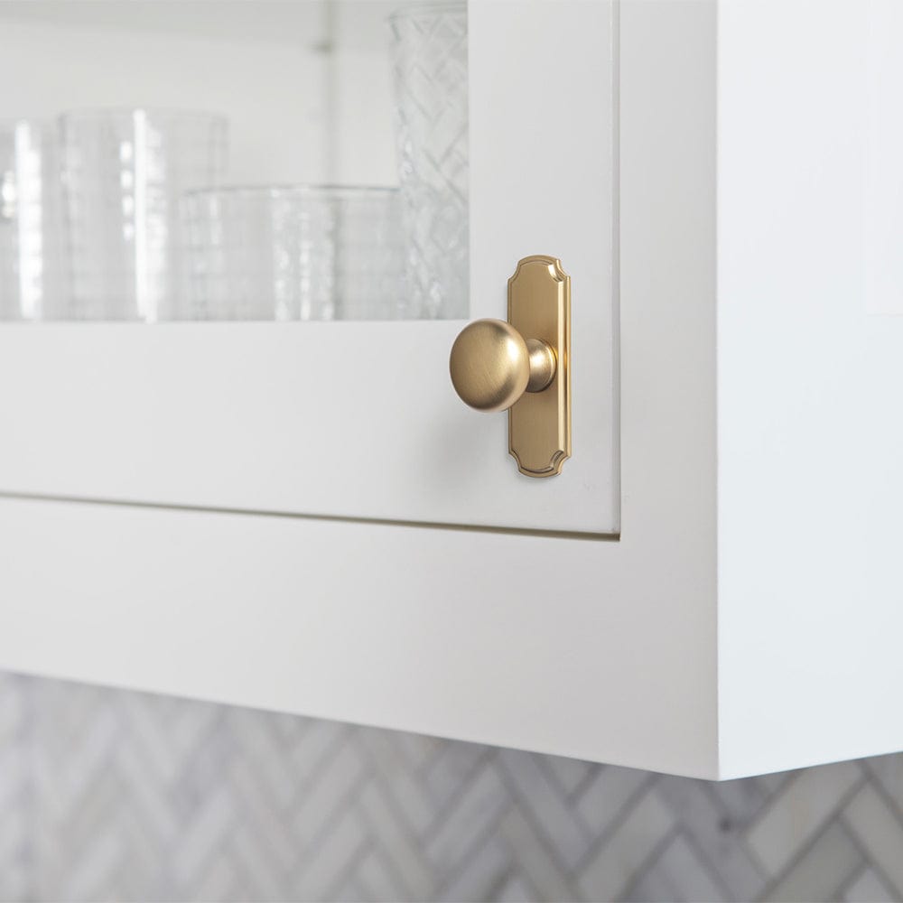 Goo-Ki Retro Cabinet Pulls Luxurious Drawer Pulls for Bedroom Kitchen