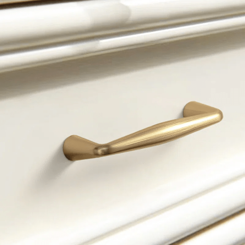 Goo-Ki Retro Cabinet Pulls Luxurious Drawer Pulls for Bedroom Kitchen