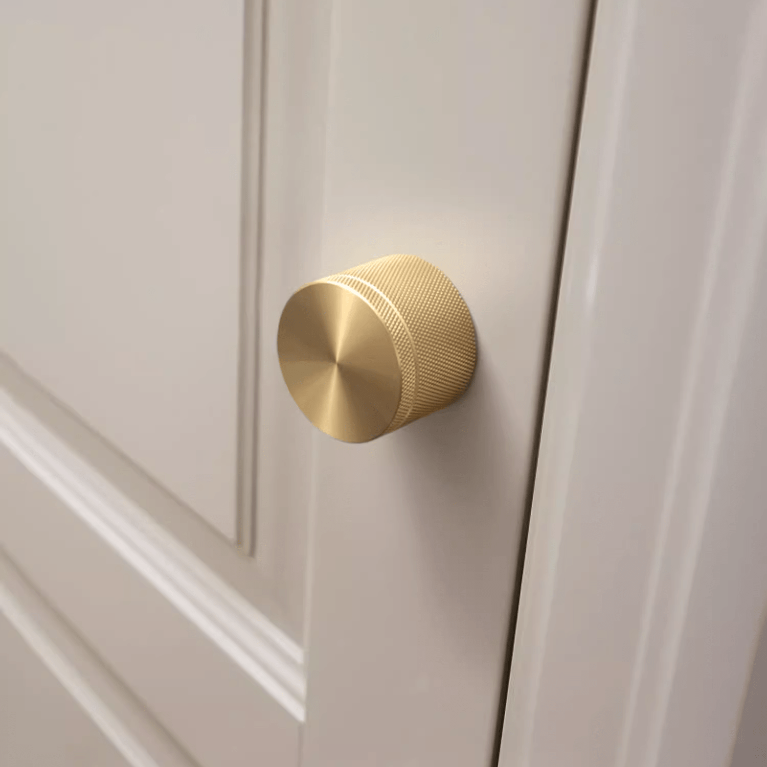 Goo-Ki Titanium Gold / All Set Brass Door Lock